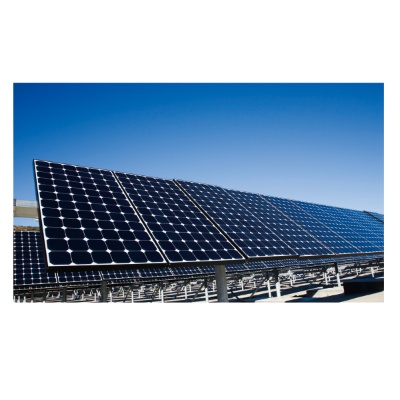 Solar energy and wind energy storage system